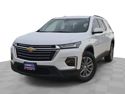 Certified 2023 Chevrolet Traverse LT