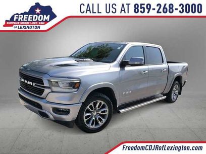 Certified 2022 RAM 1500 Laramie w/ Sport Appearance Package