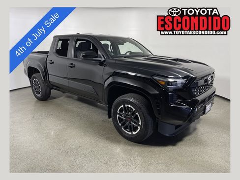 Certified 2024 Toyota Tacoma TRD Sport RWD image 1