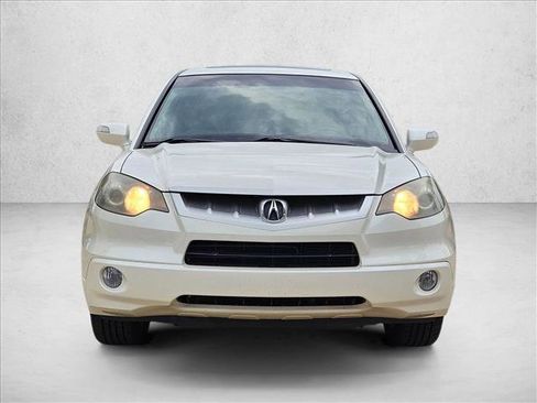 Used 2008 Acura RDX SH-AWD image 2