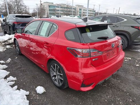Used 2015 Lexus CT 200h w/ Navigation Package image 5