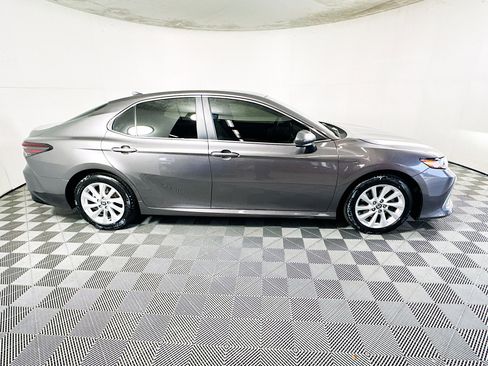 Used 2023 Toyota Camry LE FWD image 2