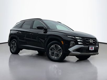 Used 2025 Hyundai Tucson Blue