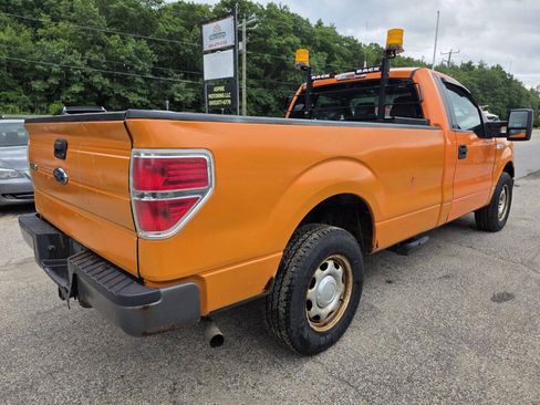 Used 2013 Ford F150 XL w/ Trailer Tow Pkg RWD image 8