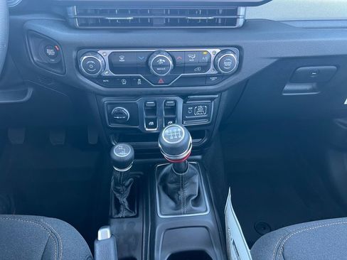 New 2026 Jeep Wrangler Sport AWD/4WD image 3