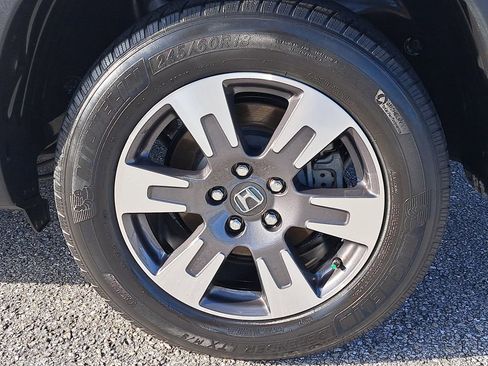 Used 2018 Honda Ridgeline RTL-T image 5