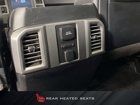 Used 2015 Ford F150 Platinum w/ Equipment Group 701A Luxury image 34