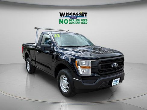 Used 2022 Ford F150 XL AWD/4WD image 19