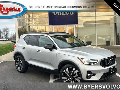 Certified 2025 Volvo XC40 B5 Plus