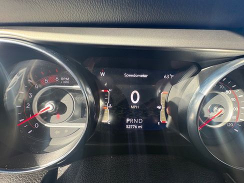 Used 2021 Jeep Wrangler Unlimited Rubicon image 19