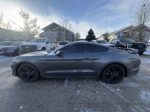 Used 2021 Ford Mustang GT Premium w/ Equipment Group 401A image 2