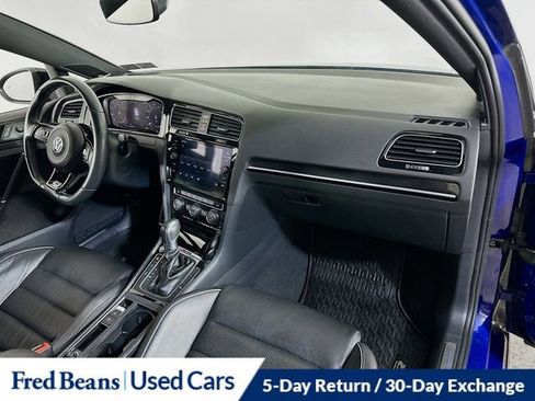 Used 2019 Volkswagen Golf R 4-Door image 11