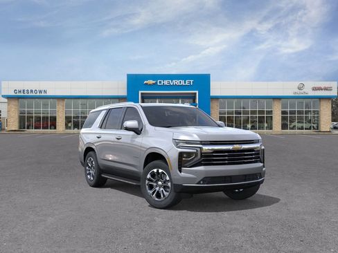 New 2026 Chevrolet Tahoe LT w/ Comfort Package AWD/4WD image 1