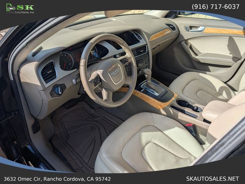 Used 2009 Audi A4 2.0T Premium image 16