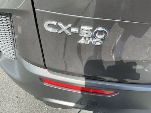 Used 2025 MAZDA CX-50 AWD 2.5 S w/ Preferred Package image 8