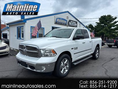 Used 2017 RAM 1500 Big Horn