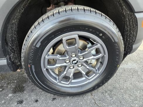 Certified 2023 Ford Bronco Sport Big Bend image 42