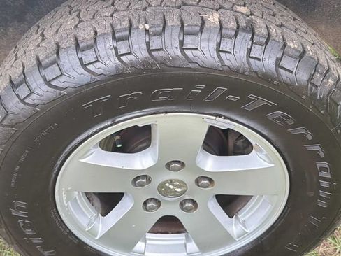 Used 2011 RAM 1500 Outdoorsman RWD image 14