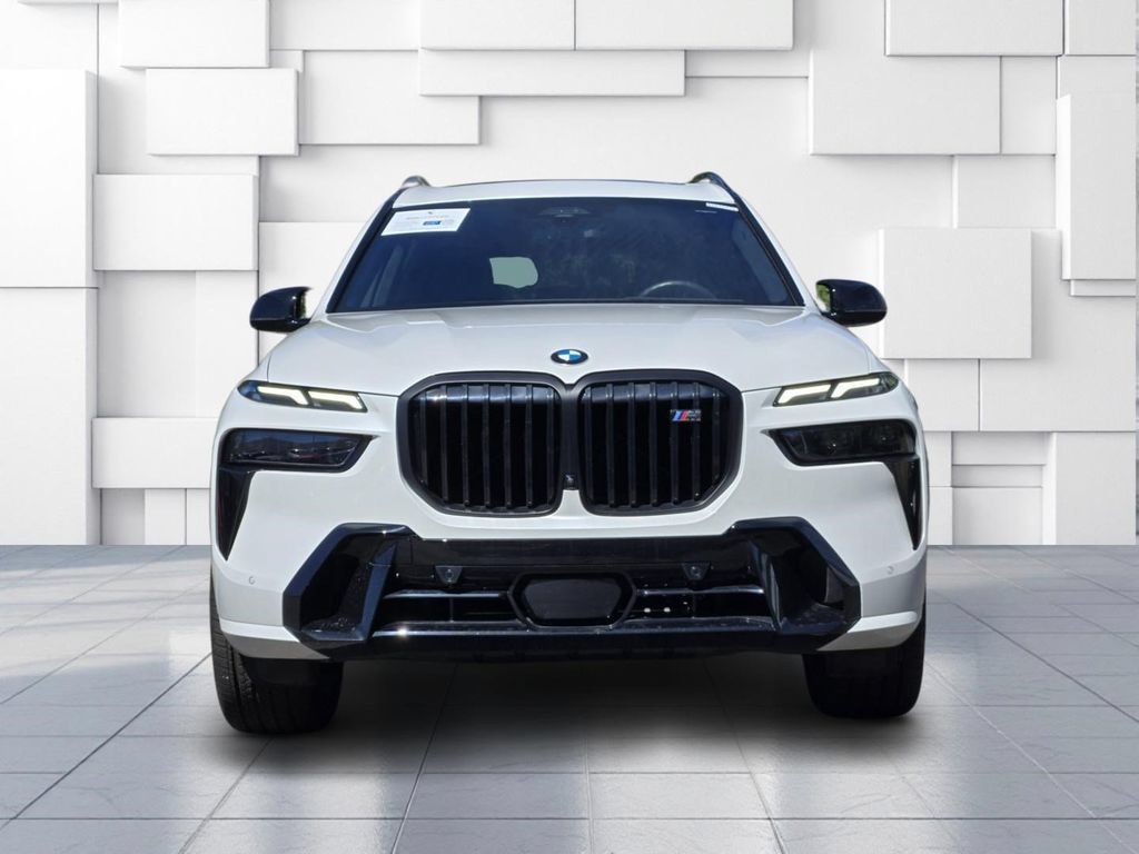 Certified 2025 BMW X7 M60i AWD/4WD image 2