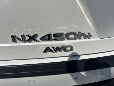 Used 2024 Lexus NX 450h+ AWD w/ Vision Package image 29