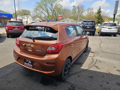 Used 2019 Mitsubishi Mirage ES image 11