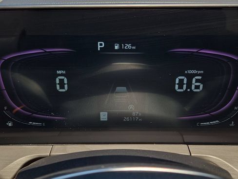 Used 2025 Kia Telluride EX X-Line AWD/4WD image 18