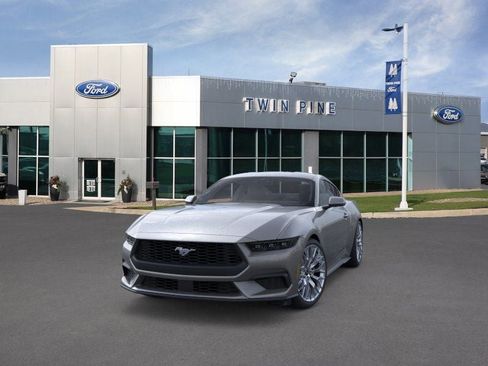 New 2026 Ford Mustang Premium RWD image 2