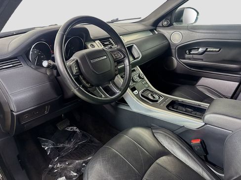 Used 2017 Land Rover Range Rover Evoque SE Premium AWD/4WD image 19
