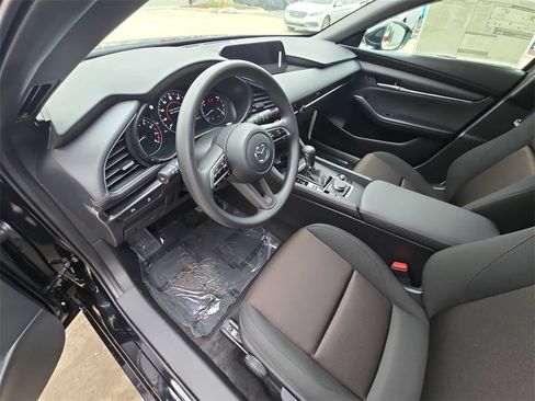 New 2026 MAZDA MAZDA3 s image 16