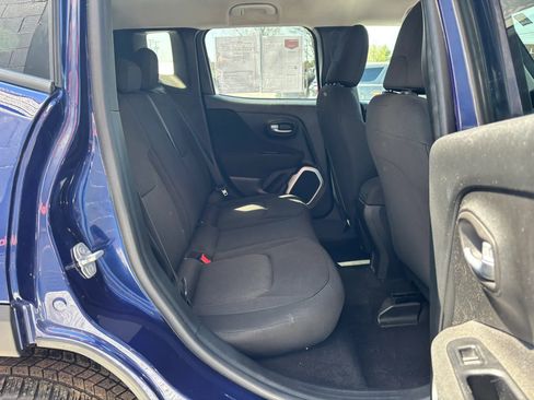 Used 2018 Jeep Renegade Sport w/ Power & Air Group image 16