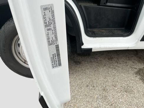 Used 2023 RAM ProMaster 2500 w/ Safety Group FWD image 26