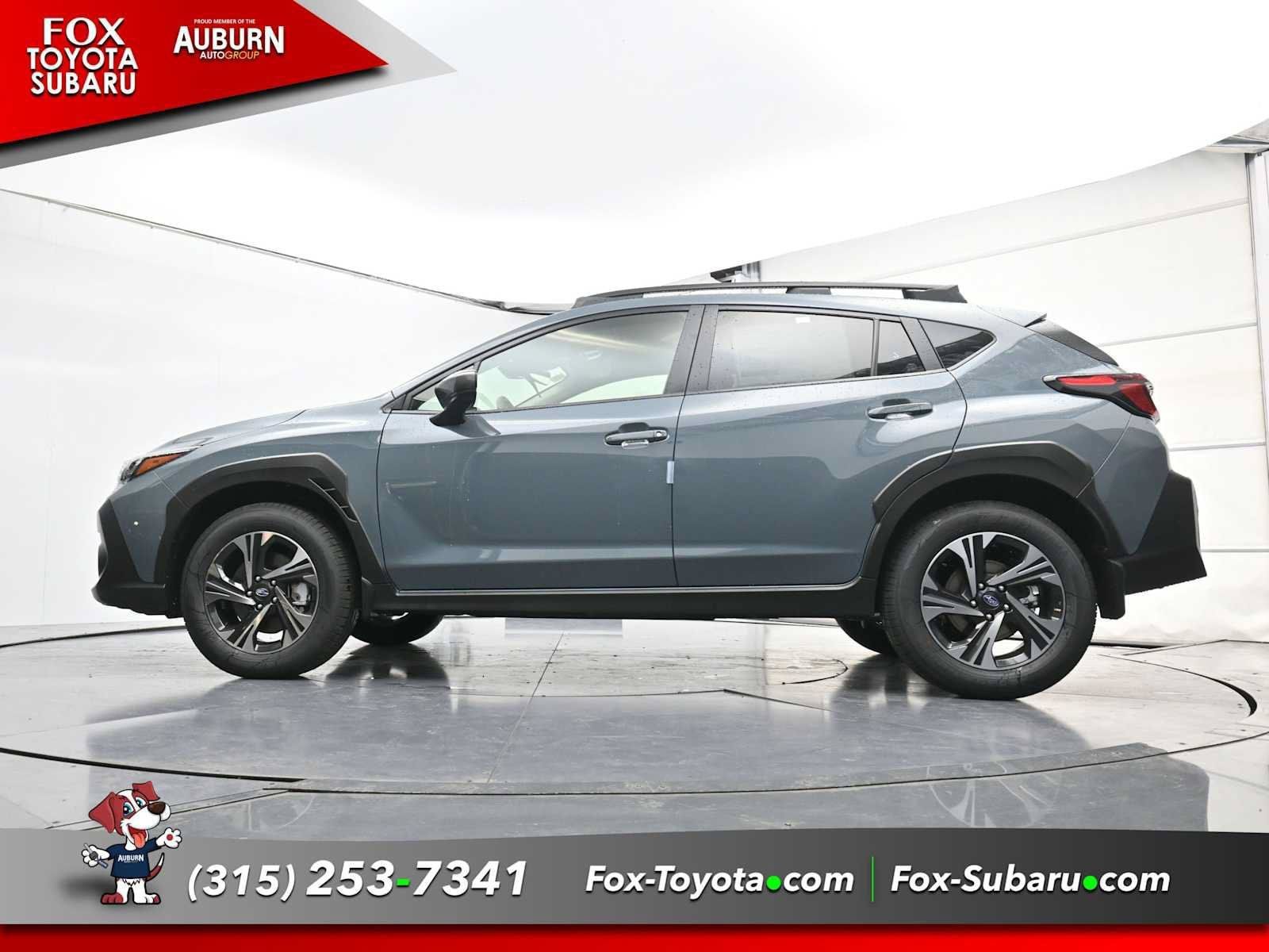 Used 2025 Subaru Crosstrek 2.5i Premium AWD/4WD image 22