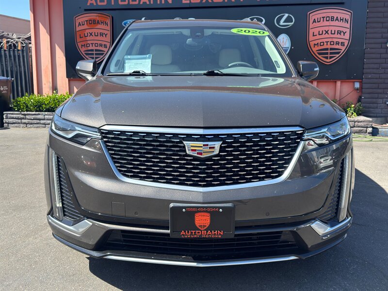 Used 2020 Cadillac XT6 Premium Luxury AWD/4WD image 3
