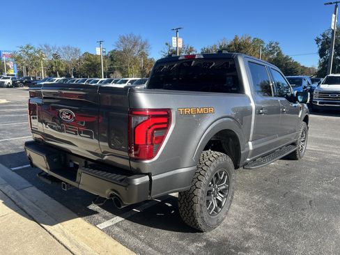 New 2025 Ford F150 Tremor w/ Equipment Group 402A High image 8