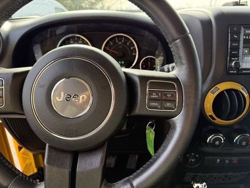 Used 2015 Jeep Wrangler Unlimited Sport w/ Quick Order Package 24S image 31