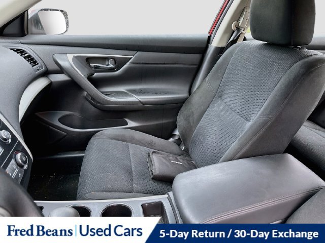 Used 2015 Nissan Altima 2.5 S w/ Power Driver Seat Package FWD image 27