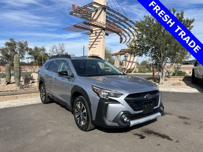 Used 2025 Subaru Outback Limited XT