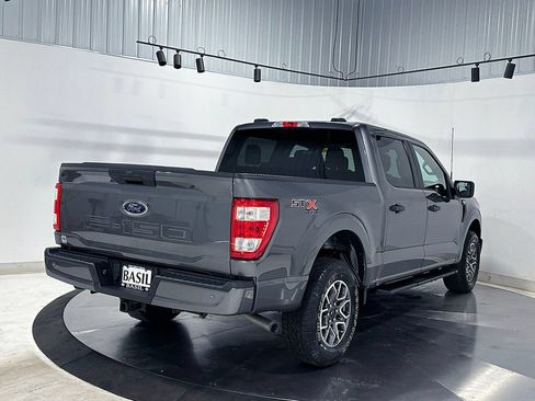 Used 2021 Ford F150 XL w/ STX Appearance Package AWD/4WD image 12