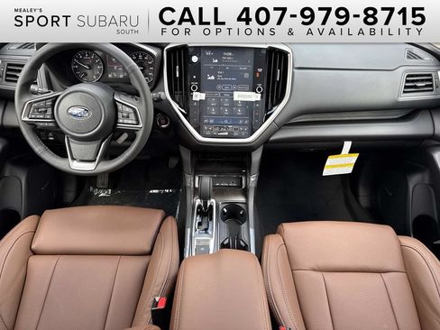 New 2026 Subaru Ascent Touring AWD/4WD image 19