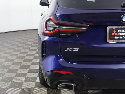 Used 2022 BMW X3 xDrive30i w/ M Sport Package 2 image 16