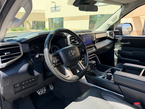 Used 2023 Toyota Tundra SR5 w/ TRD Sport Premium Package AWD/4WD image 9