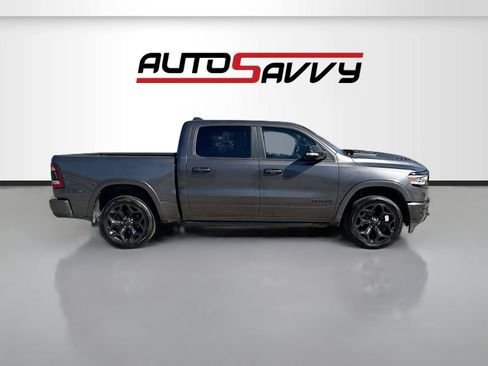 Used 2021 RAM 1500 Limited w/ Night Edition RWD image 8