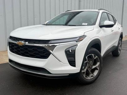 New 2026 Chevrolet Trax LT