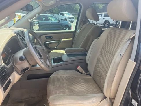 Used 2015 Nissan Armada SV w/ SV Driver Package RWD image 11