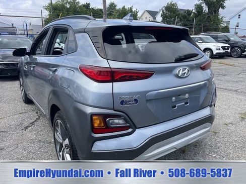 Used 2020 Hyundai Kona Ultimate AWD/4WD image 9