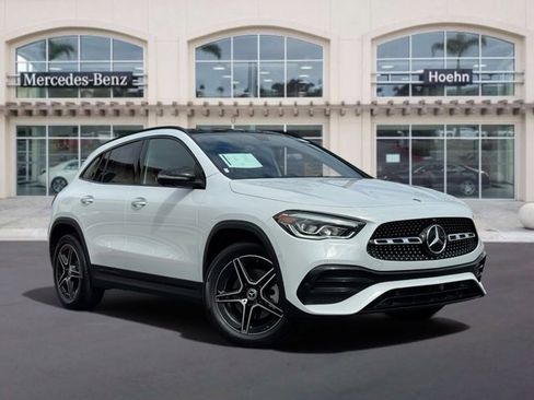Used 2023 Mercedes-Benz GLA 250 image 1
