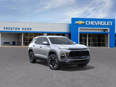 New 2026 Chevrolet Equinox ACTIV