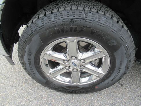 Used 2025 Ford F150 XLT w/ Equipment Group 301A Standard AWD/4WD image 12