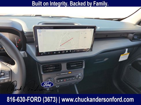 New 2025 Ford Maverick Lariat w/ Black Appearance Package AWD/4WD image 19