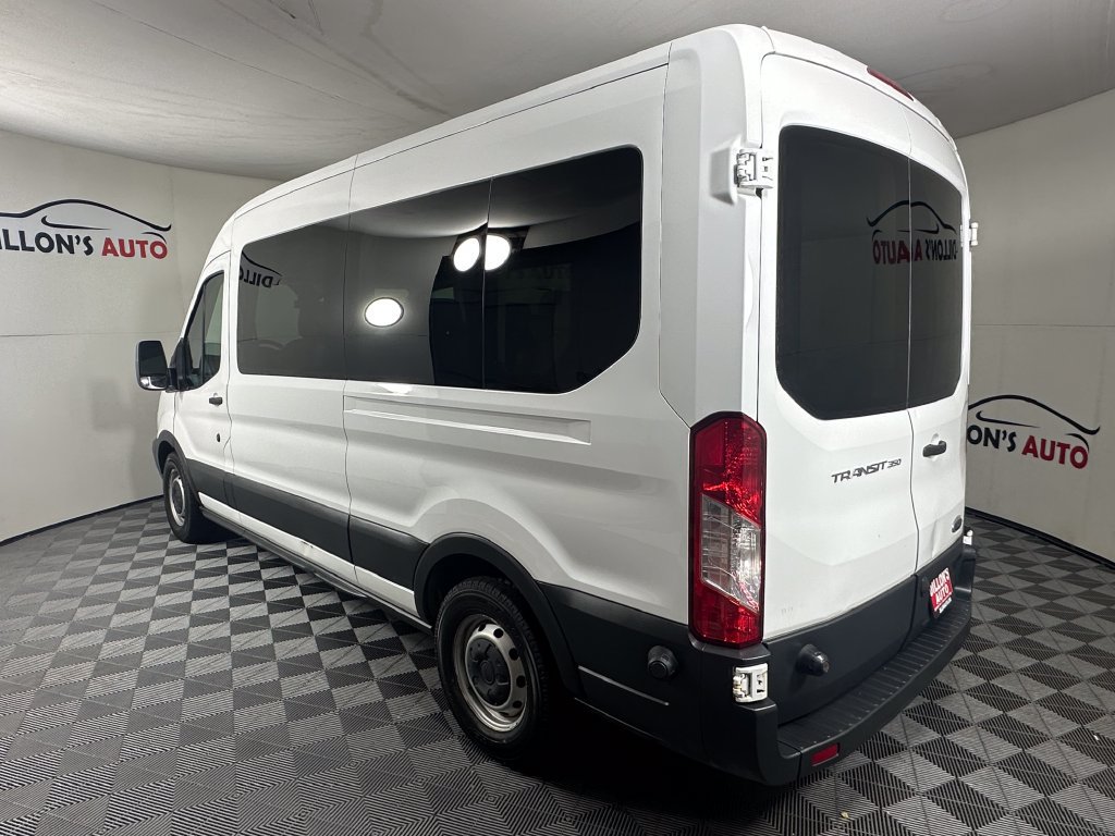 Used 2016 Ford Transit 350 XL RWD image 4